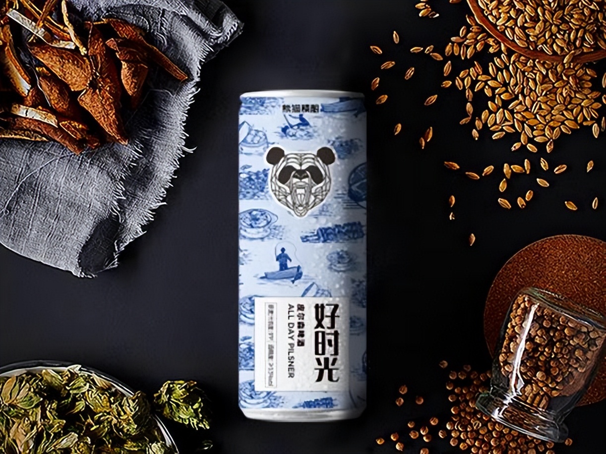 什么精酿啤酒麦香味浓推荐,适合夏日小酌的精酿啤酒