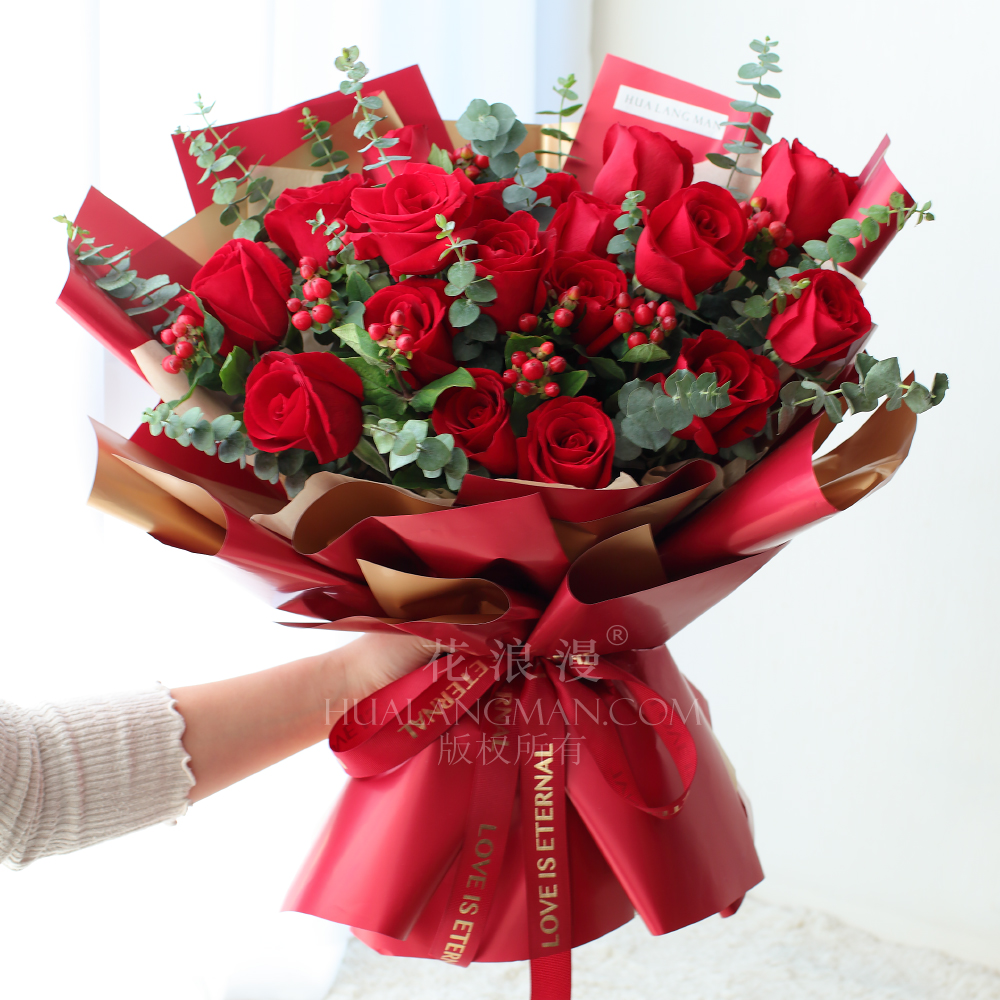 护士节送什么花好？护士节礼物能按时送达吗？