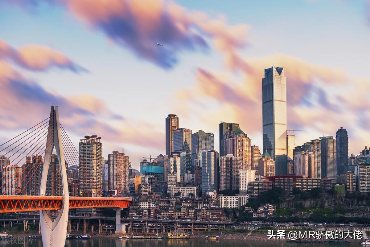 重庆和上海的巨大差距,上海重庆面积人口对比