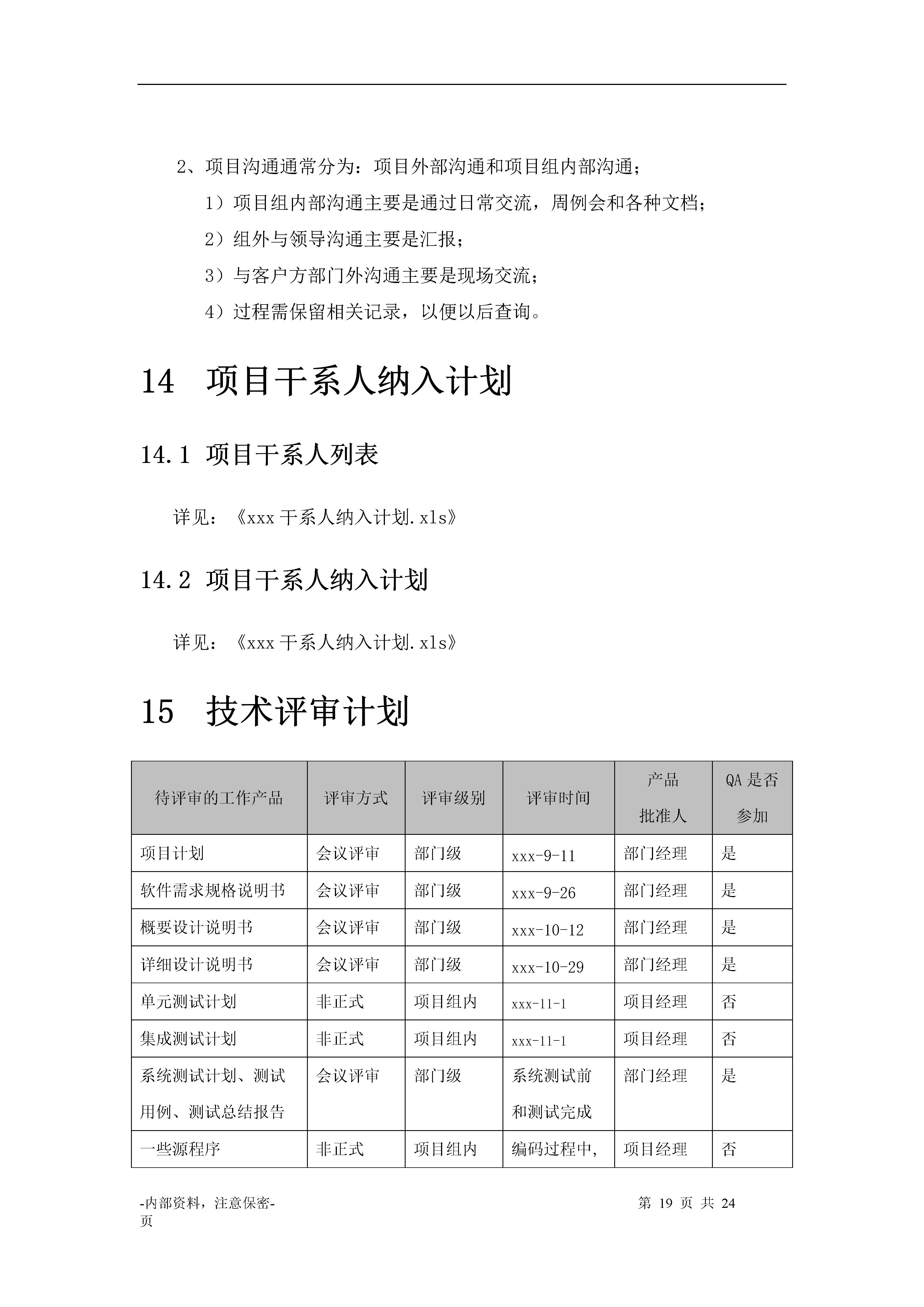 小型创业项目计划书,康养项目融资计划书