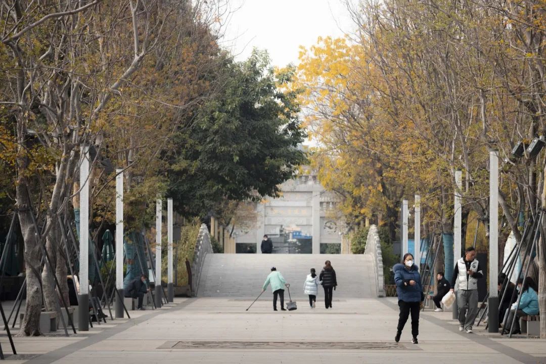 10个城市宝藏,成都还有哪些宝藏公园