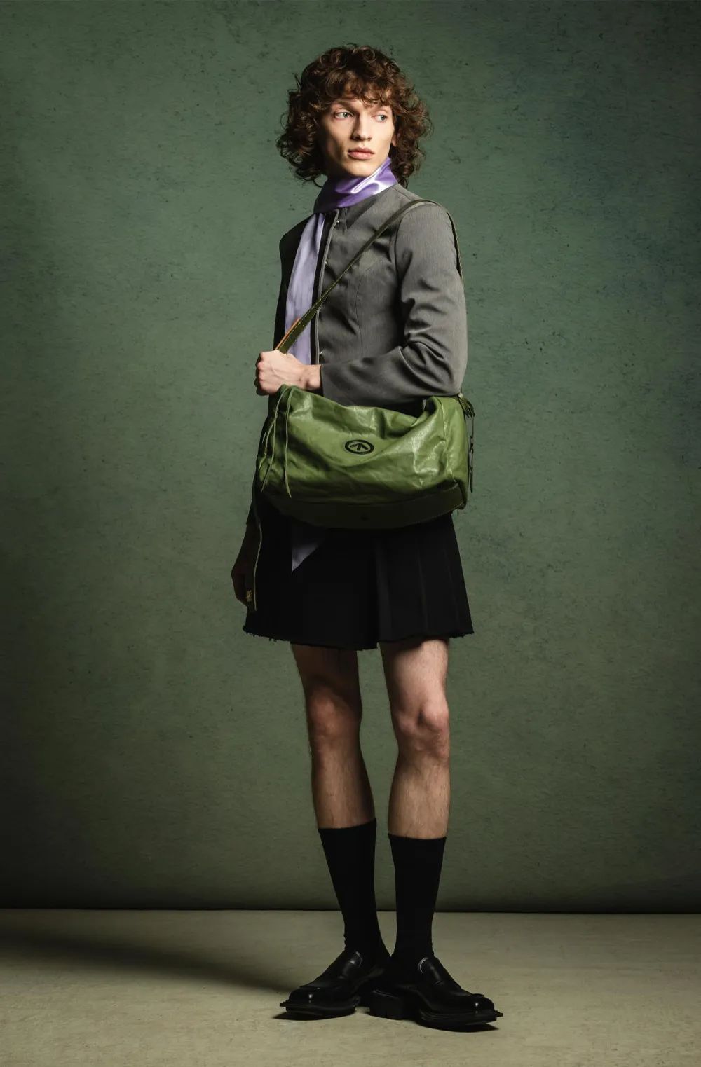 意大利皮具小众品牌,小众顶级的皮具品牌