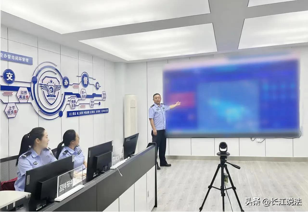 武汉警方持续提升派出所主防能力,公安全力创新赋能