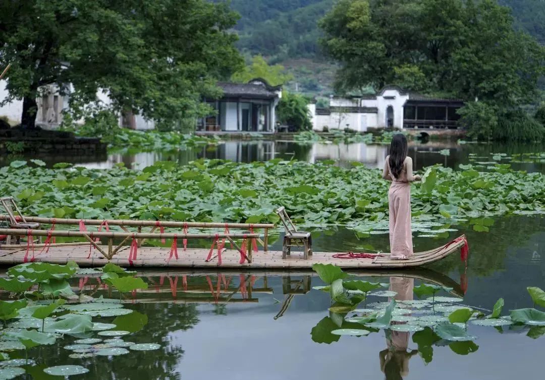 古徽州秋季自由行攻略,寻梦江南水墨徽州皖南古村落游记