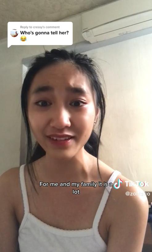 女生晒鞋被爸爸嘲讽原视频,女生晒爸爸买的名牌包