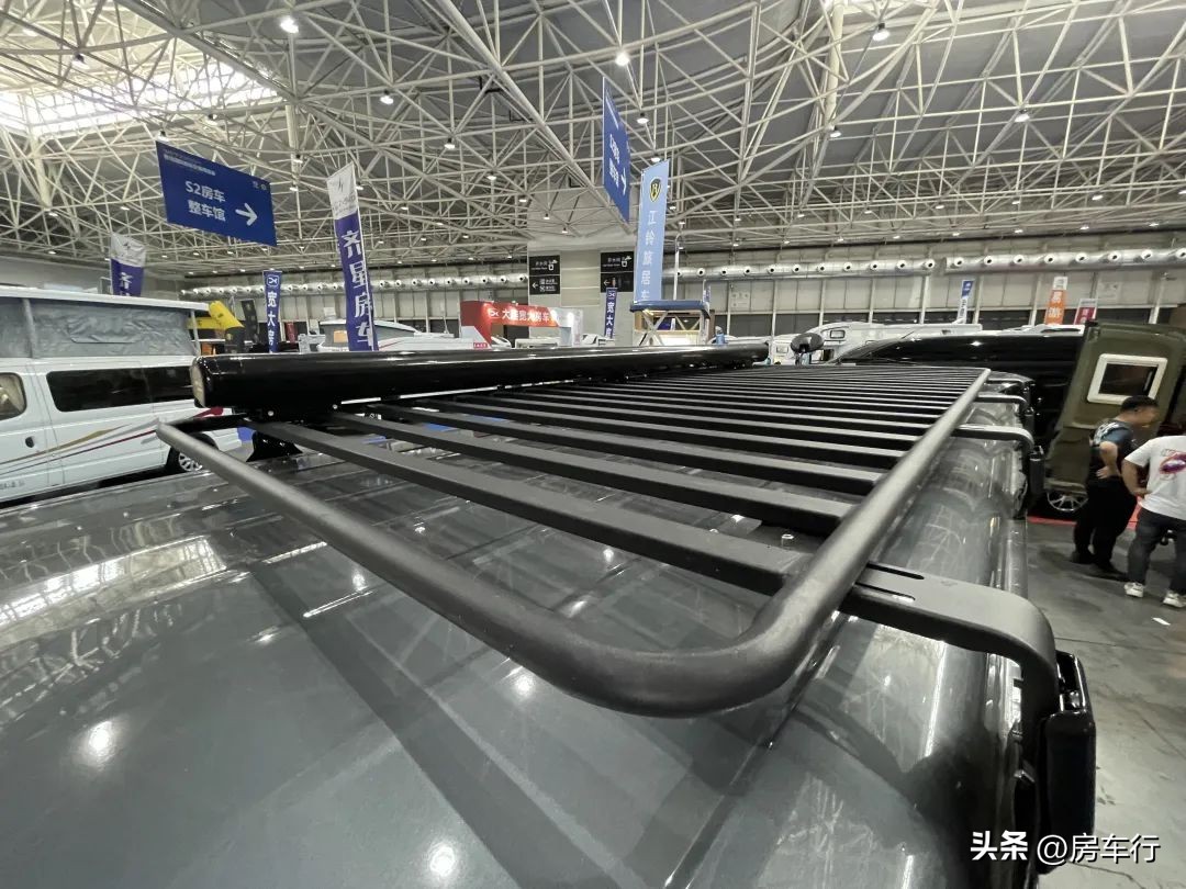 福田g7房车用车感受,福田g7b型四驱房车