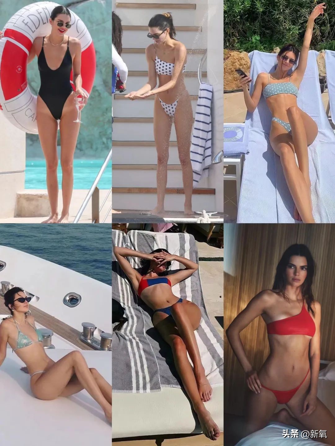 徐娇发泳衣照引热议,徐娇回应泳裤女装照争议