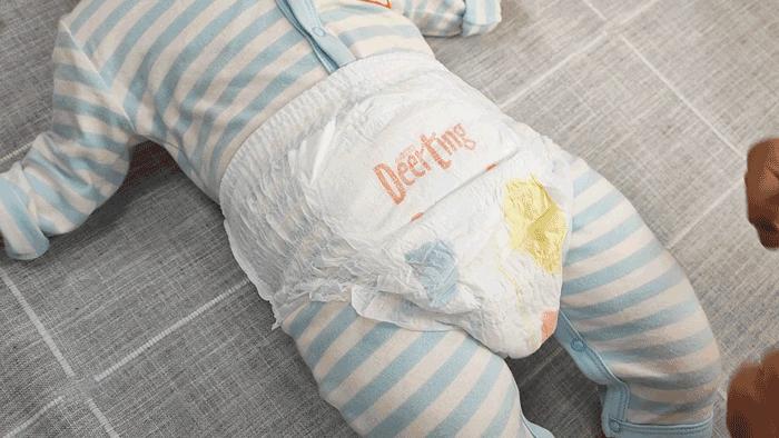 拉拉裤排行榜10强最好防漏尿,最新拉拉裤吸水量测评