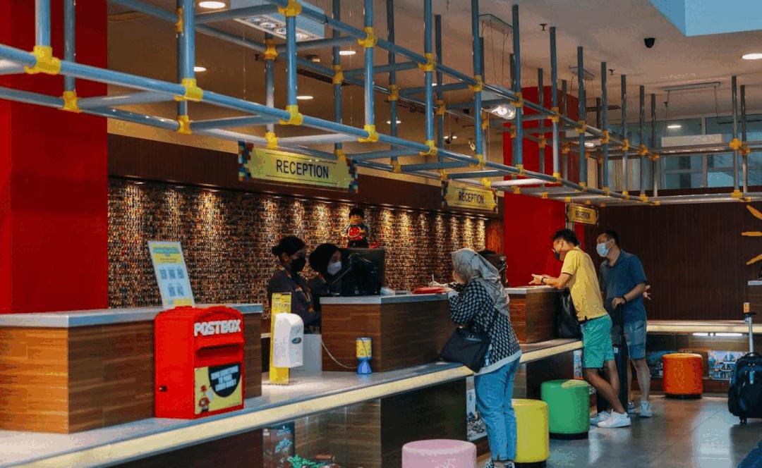 马来西亚乐高乐园自由行,马来西亚新山乐高乐园攻略