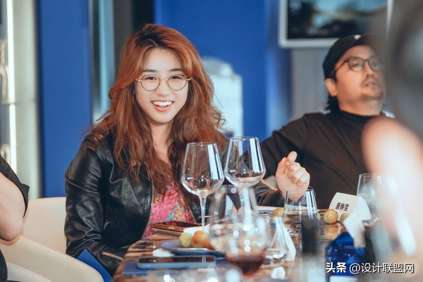 设计师会客区设计,设计师会客室