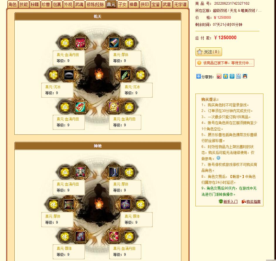 天龙八部第一天山排名,天龙八部第一天龙