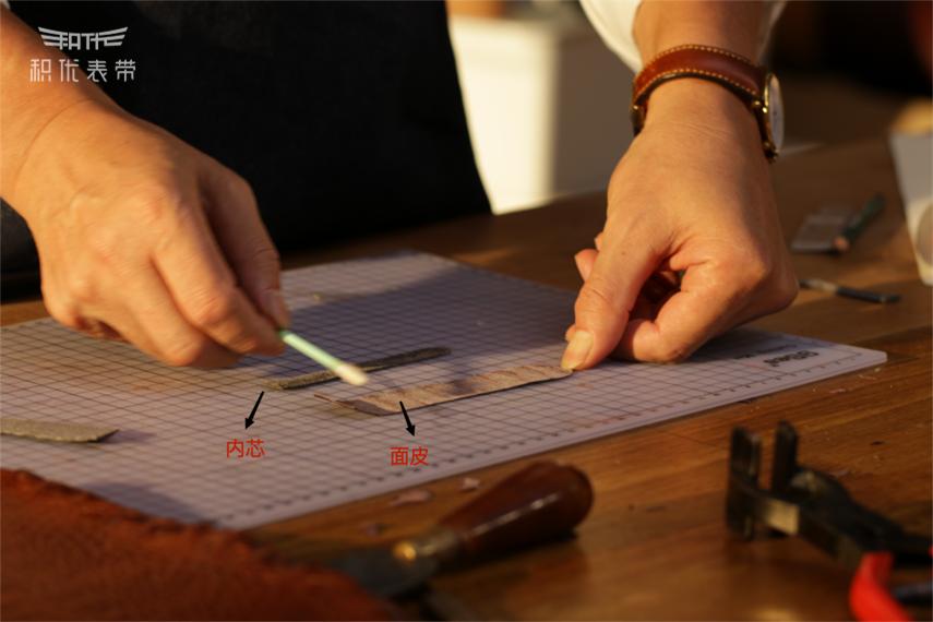 鳄鱼皮表带双面的好还是单面的好,你所不知道的鳄鱼皮表带
