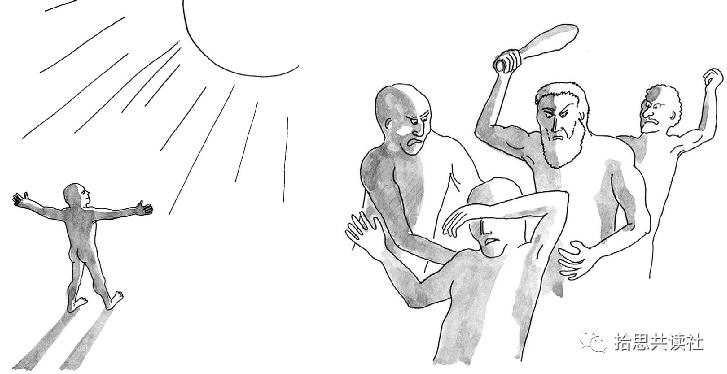 雅典早期历史柏拉图,希腊雅典的学者柏拉图