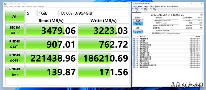 12700K/ROGB660G/3070TI/XPGDDR5，准无光的生产力主机搭建分享