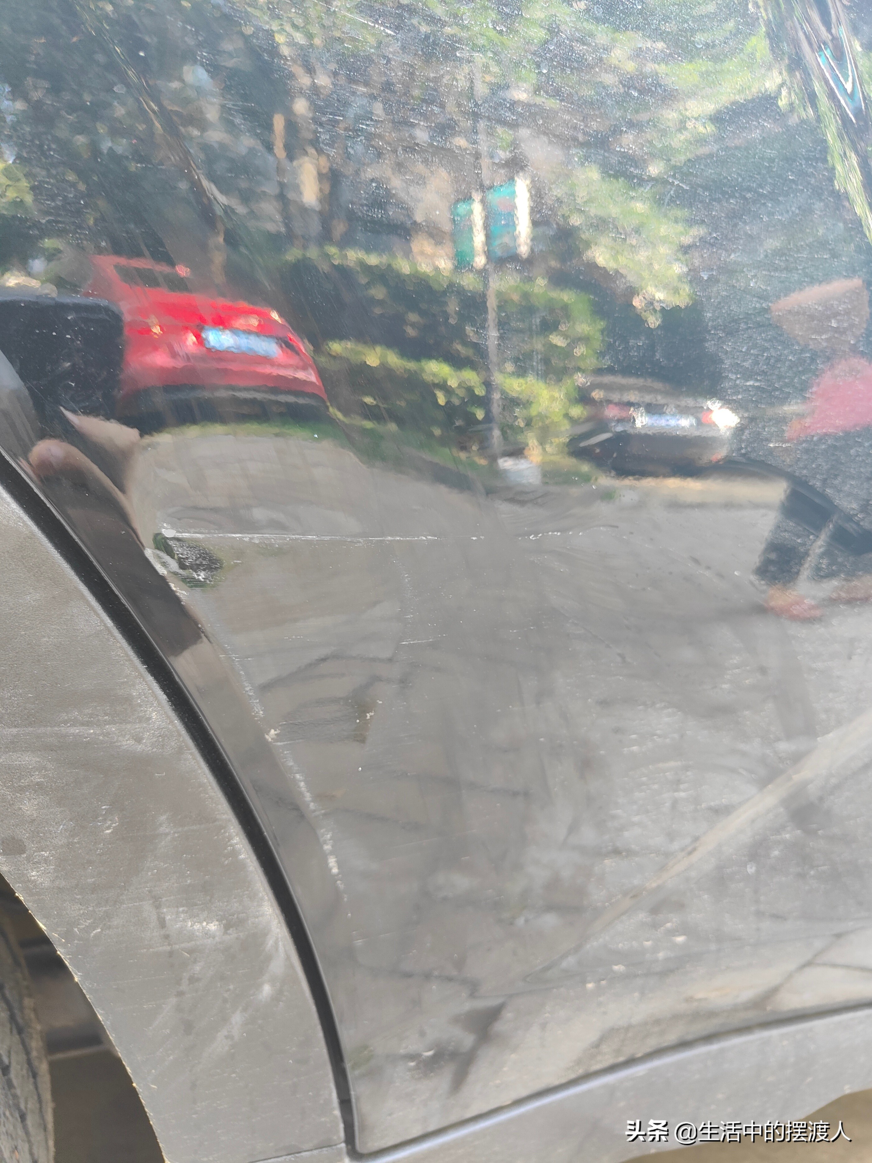 最新款现代ix35碰撞,现代ix35真实碰撞事故