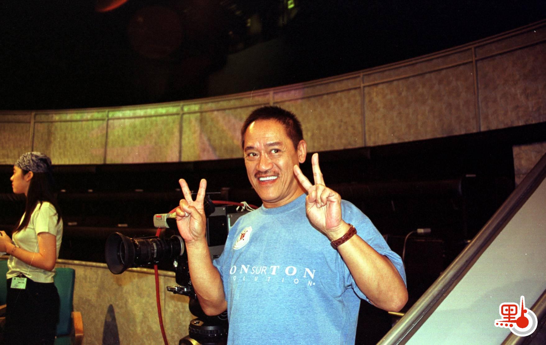 香港演员吴耀汉去世众星悼念,香港知名演员吴耀汉病逝