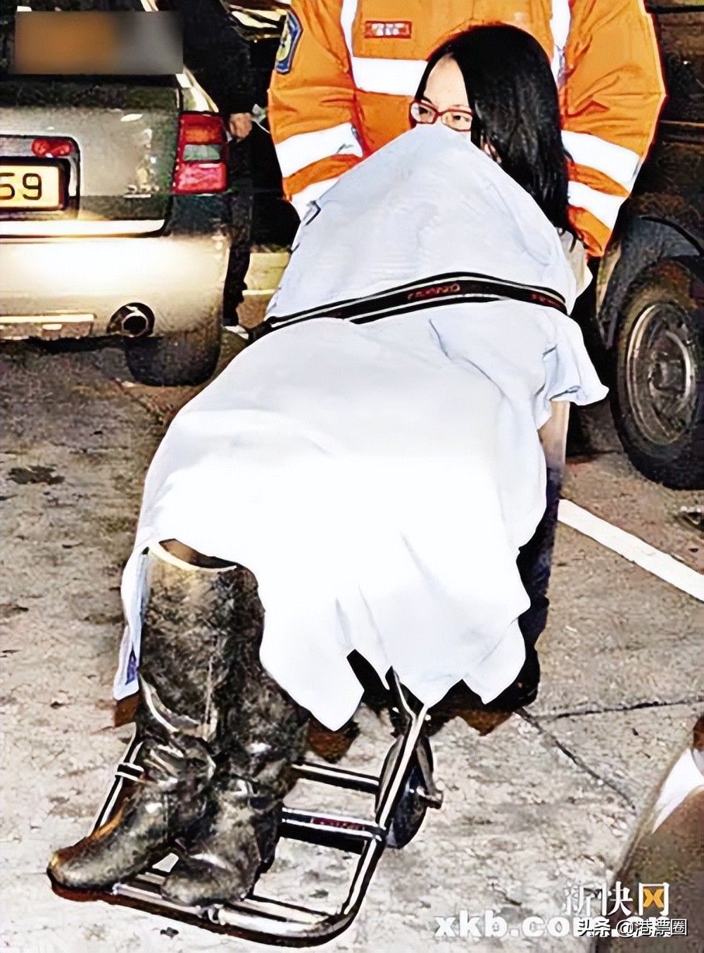 香港明星被调侃名场面,香港明星同台名场面