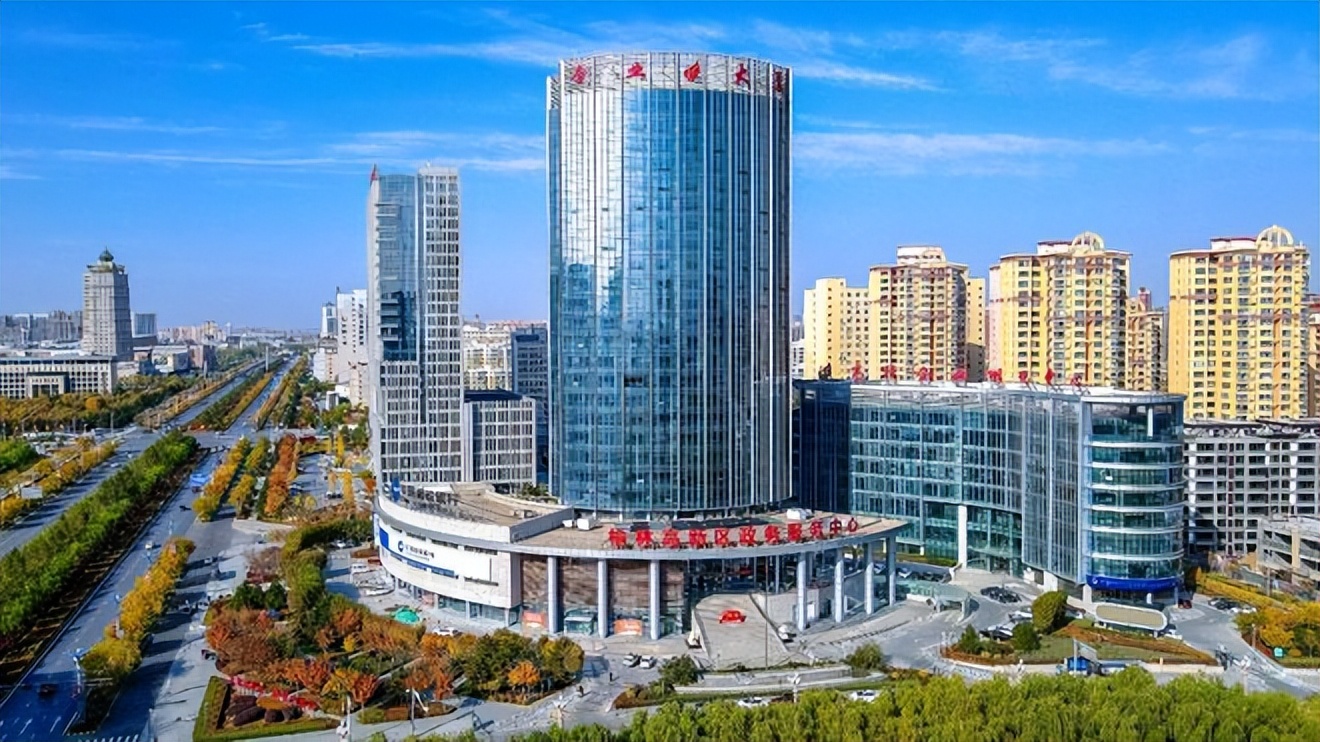 陕西高楼排名,陕西省2023年高楼最多的县城视频