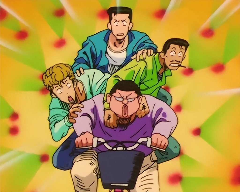 灌篮高手爷青回阵容引观众回忆杀,爷青回瞬间