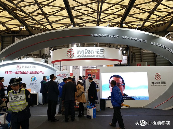 暴走两万步！海量图片带你游览2017年AWE家电展