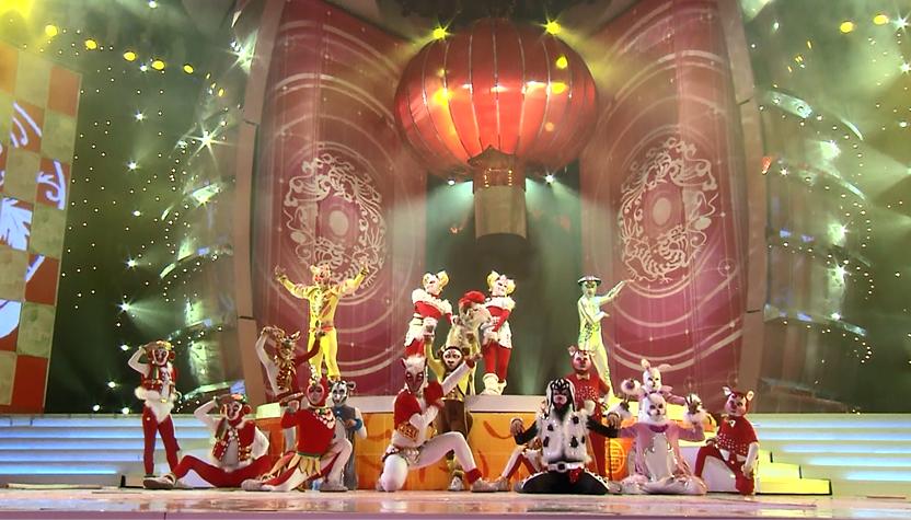 央视春晚河南塔沟武校,2020春晚郑州分会场塔沟演员名单