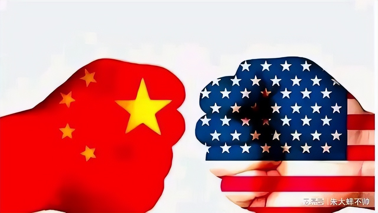 中美军事实力对比观后感,中美激烈交锋震撼全世界