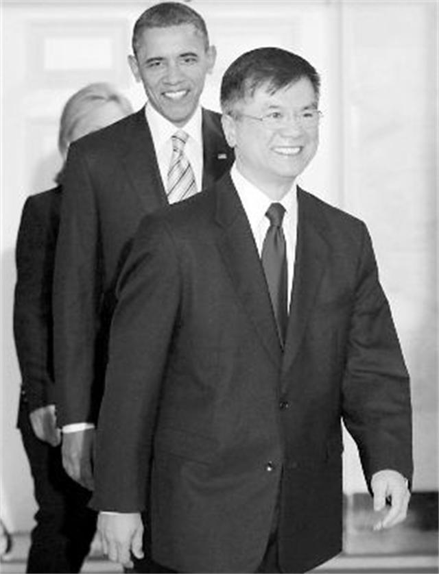 骆家辉对于华为的影响,美国驻华大使骆家辉离职感言