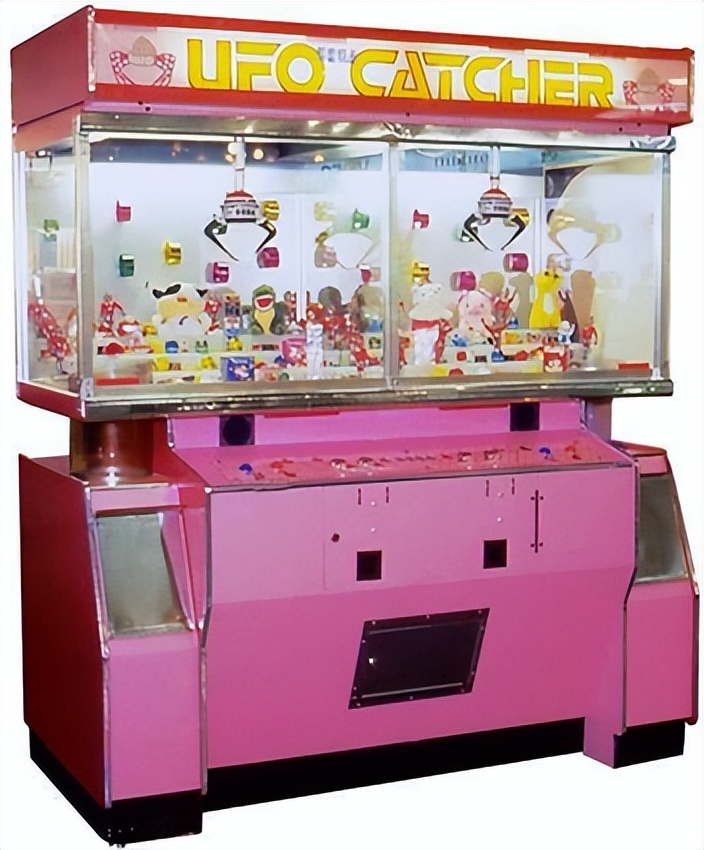 这个地方产的游戏机，俘获了全球少女的心