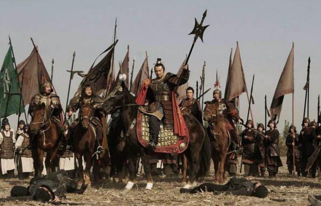 西楚霸王项羽有拔山扛鼎之力,西楚霸王项羽和西秦霸王薛举