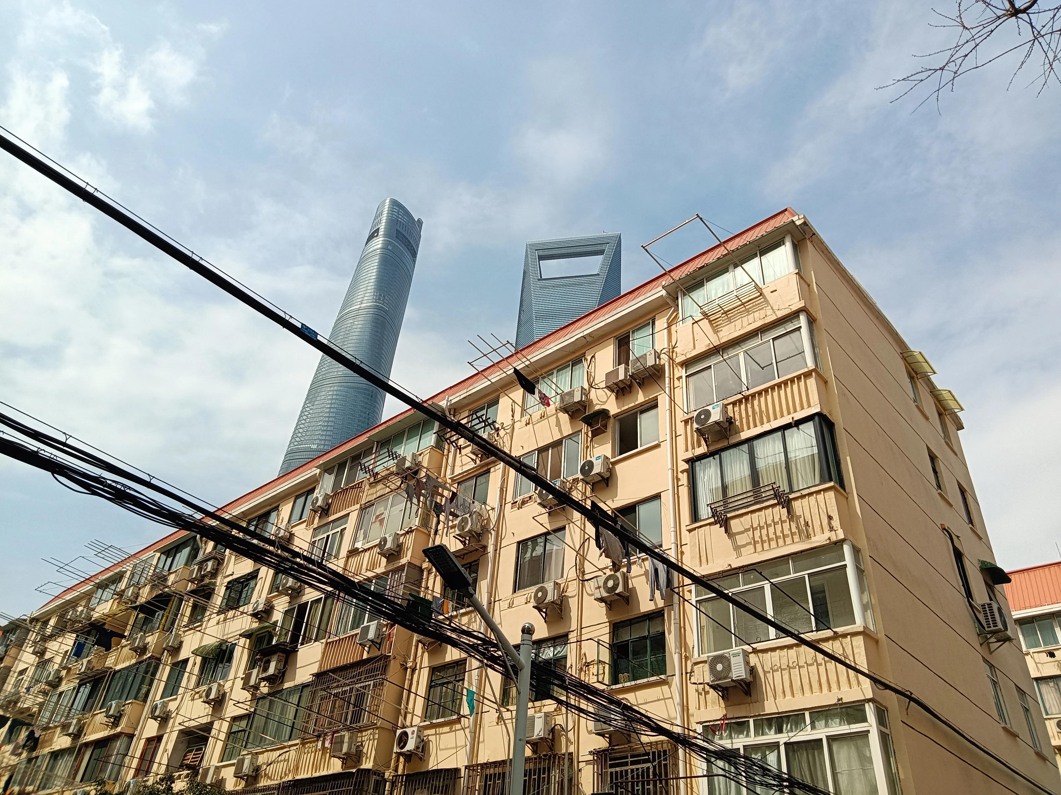 上海陆家嘴老破小价格,上海陆家嘴的老破小为什么不拆