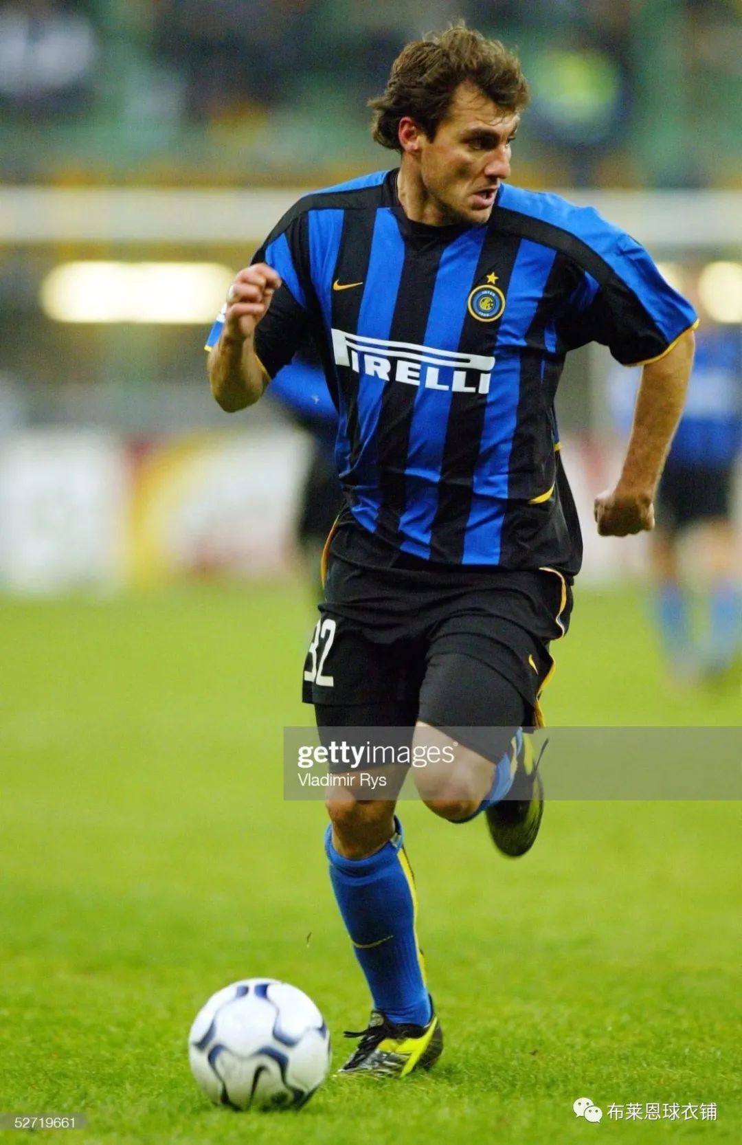 耐克国米赞助,耐克合作的足球俱乐部