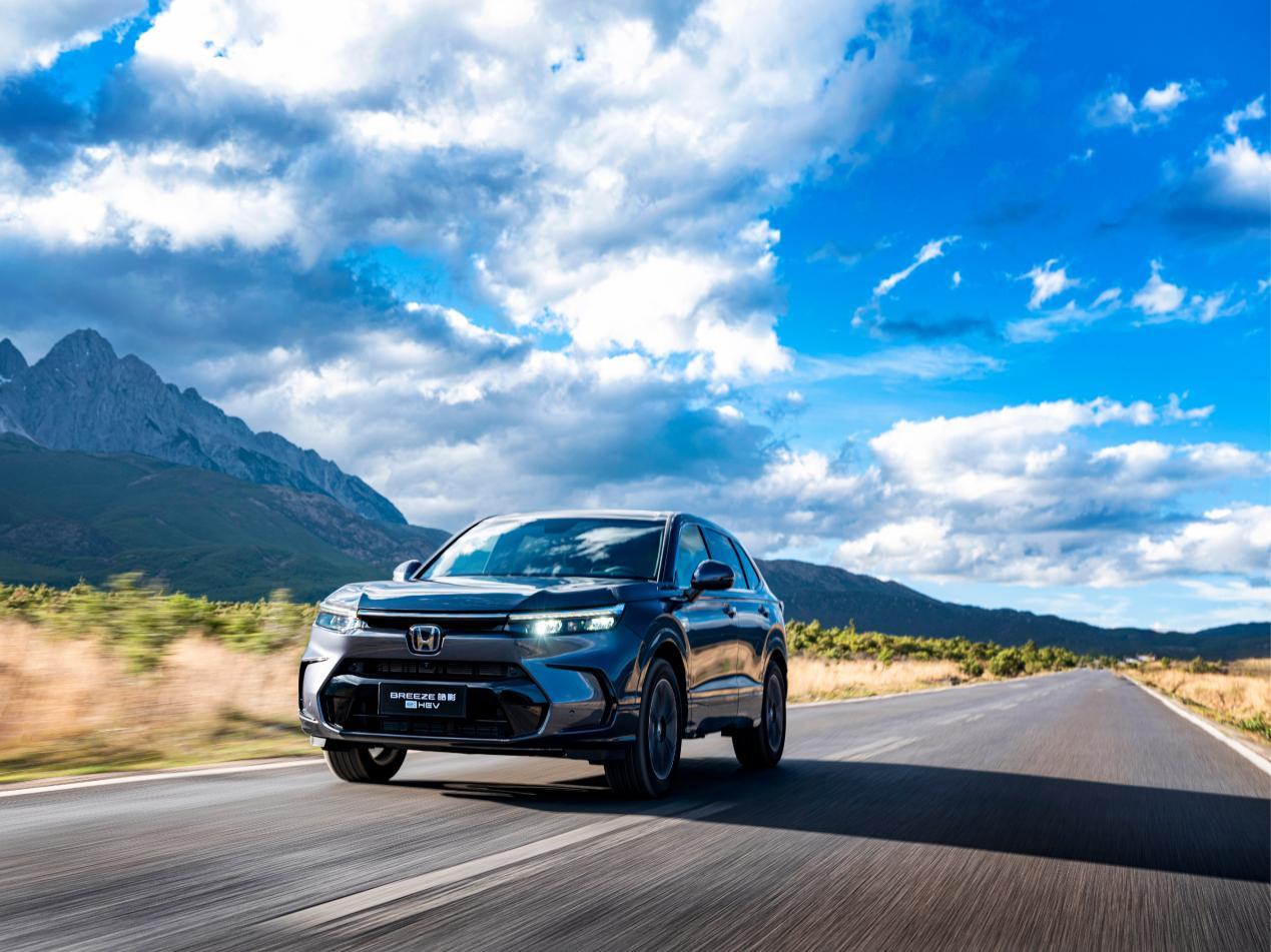 广汽本田皓影精英版测评,广汽本田全新皓影提供7座版可选