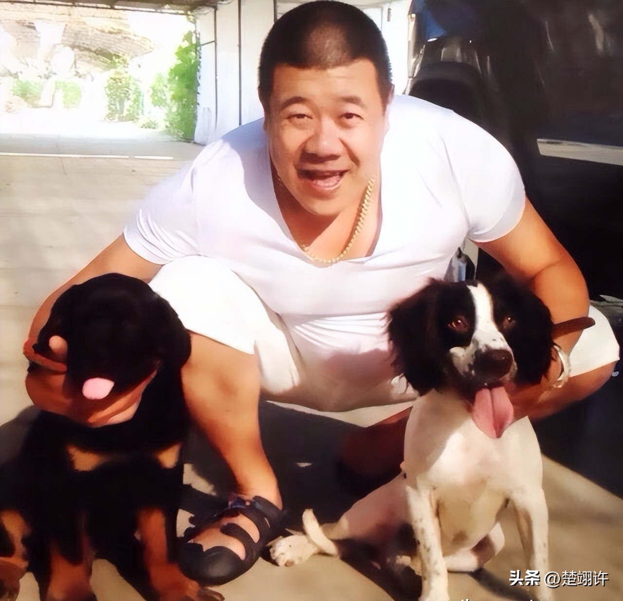 秦卫东瘦到脱相,知名老戏骨秦卫东近照瘦脱相