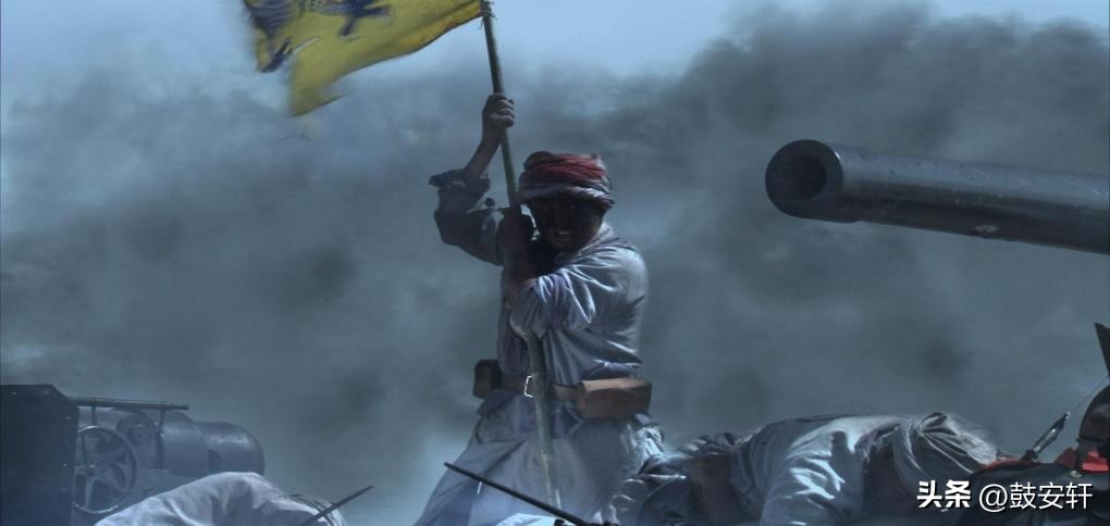 甲午中日战争壮烈牺牲的是丁汝昌,甲午中日战争丁汝昌的故事