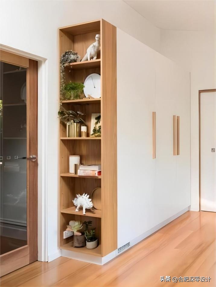 闲置的一间房打什么柜子比较万能,小户型精装房需要打柜子