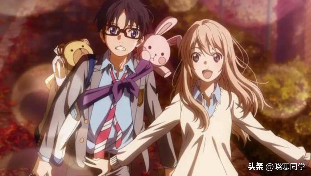 推荐最撒狗粮的爱情动漫,推荐几部超甜的恋爱动漫