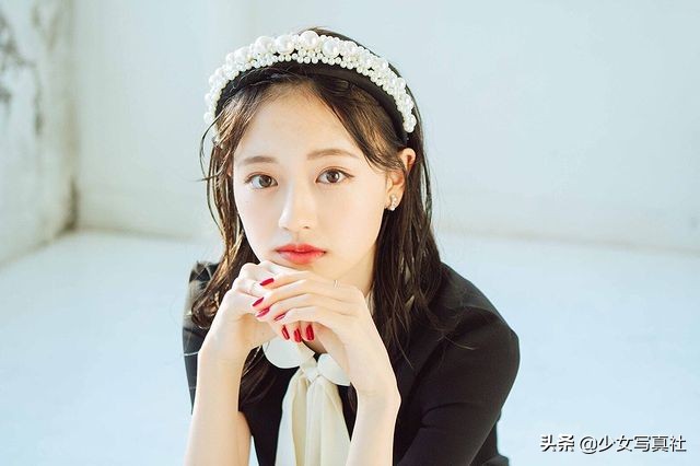 日本写真模特上坂樹里