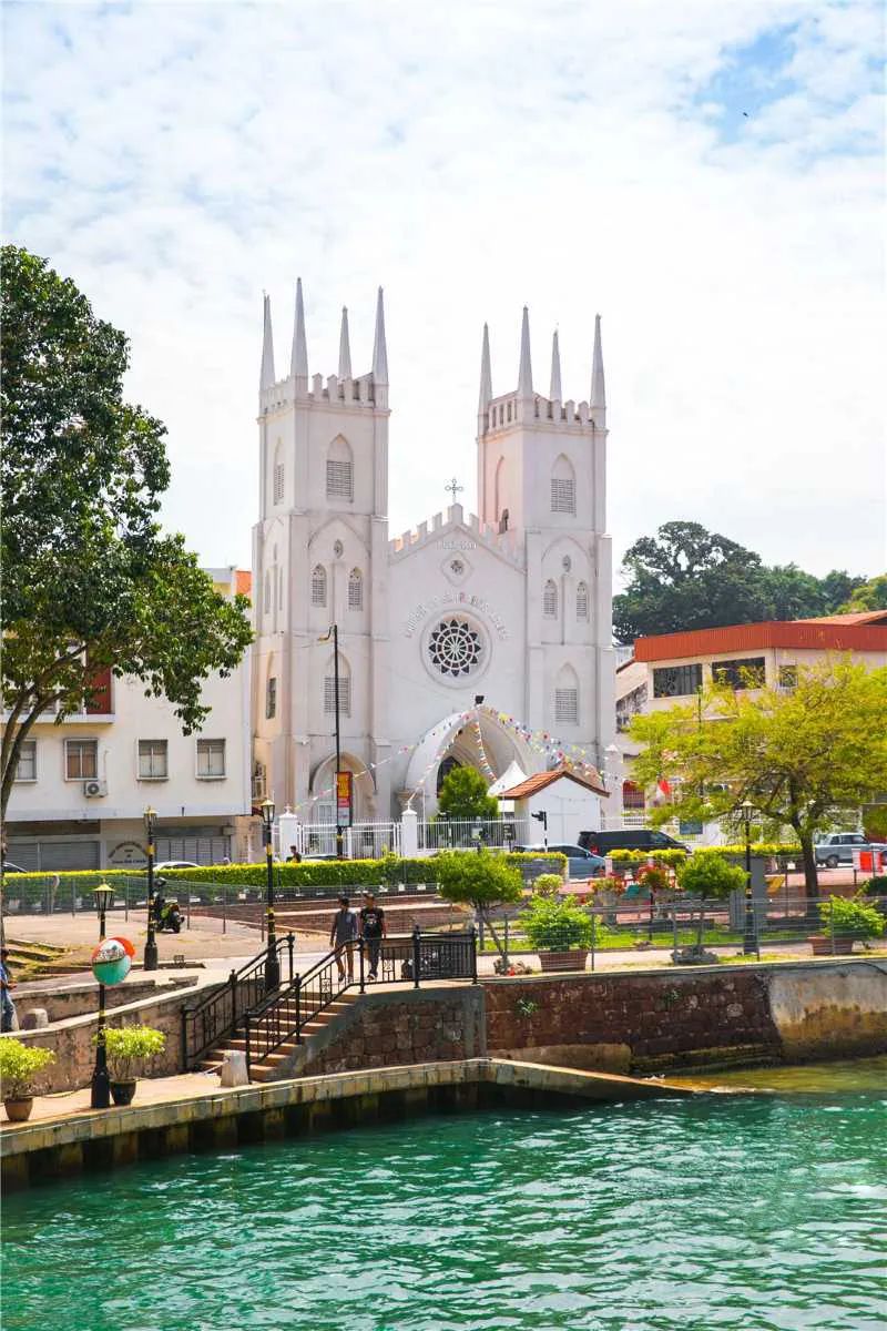 马来西亚，绝美景色、魅力人文