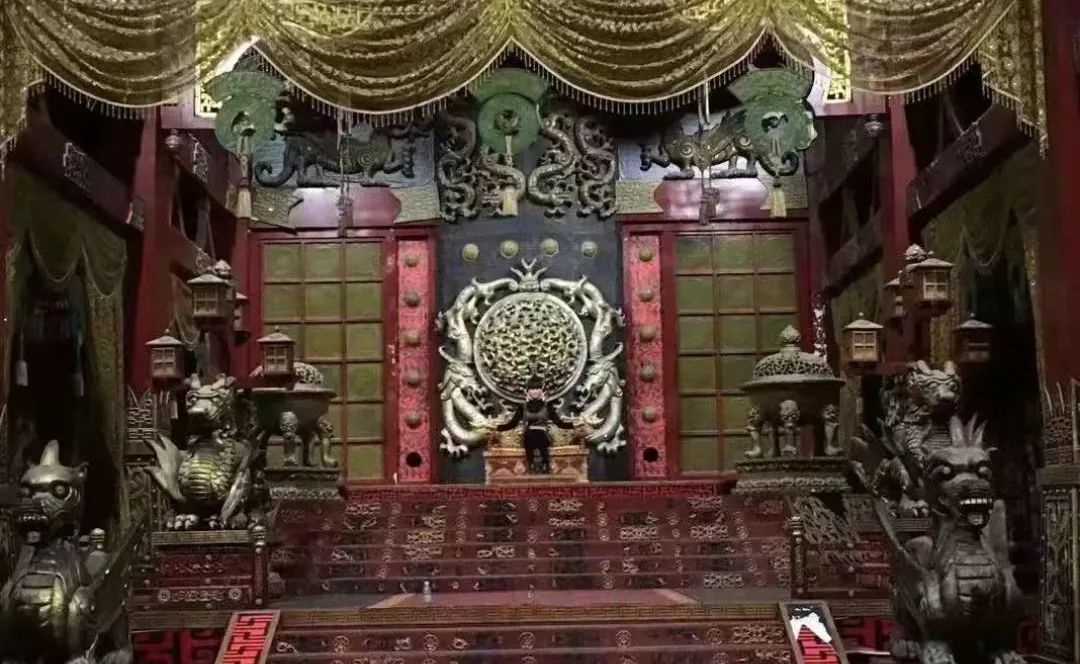 石家庄最好玩的山林,石家庄原始森林旅游景区