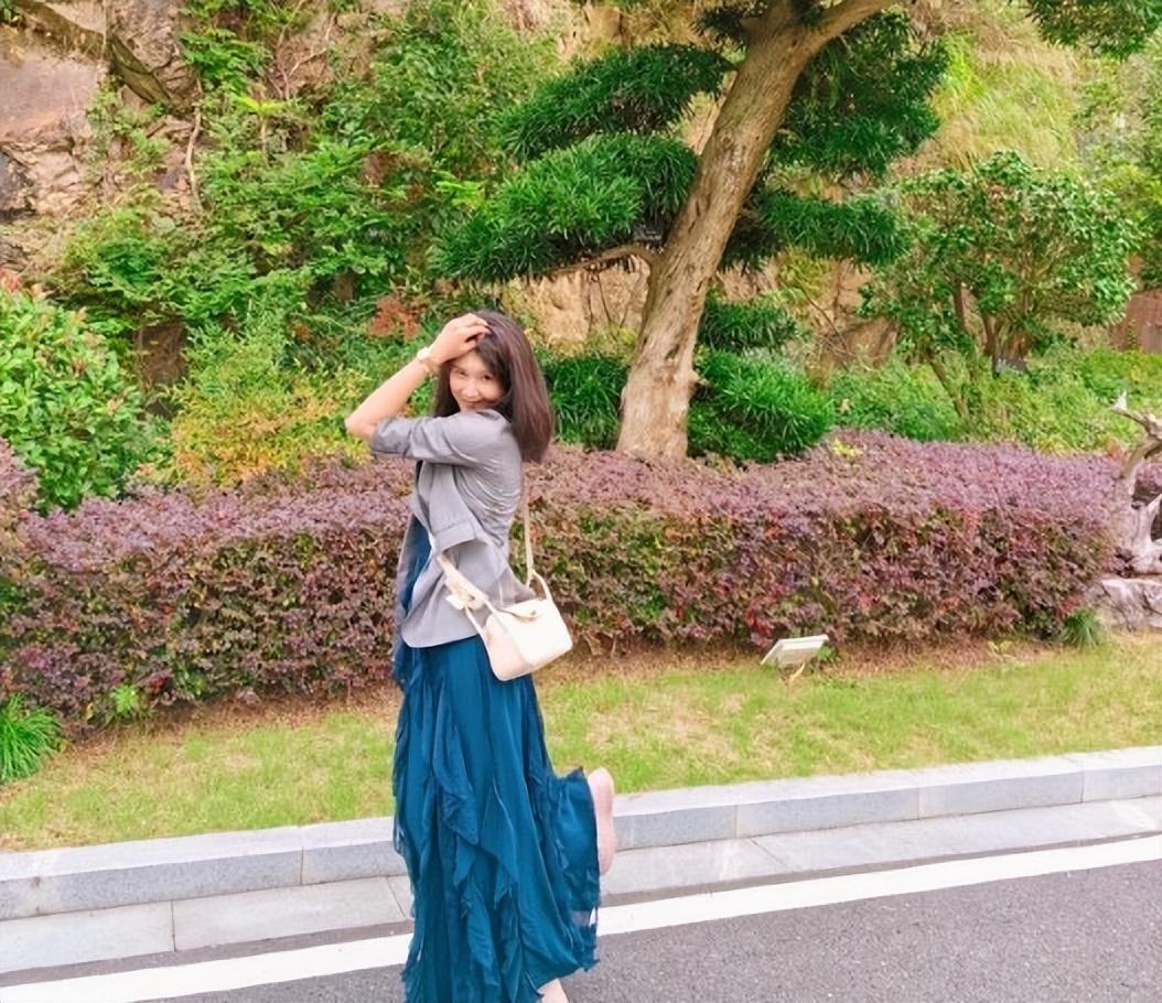 奚望和刘之冰,女演员奚望近况