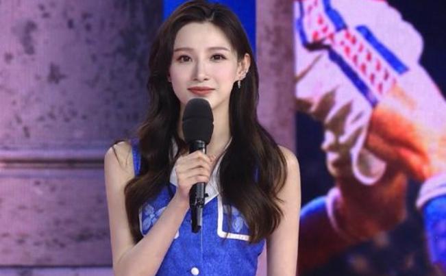 新央视一姐年仅25岁,央视一姐李红现状