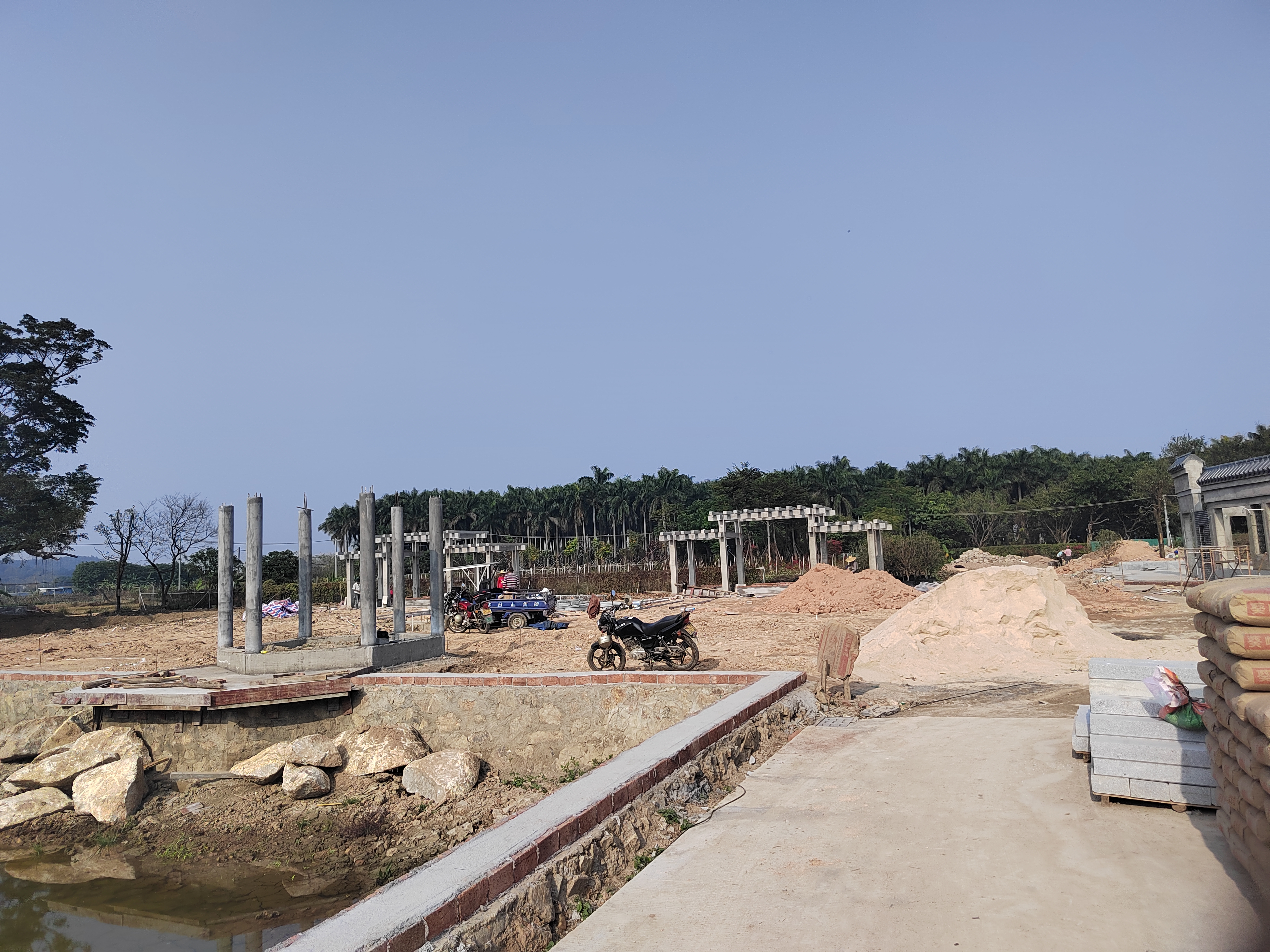 江门新会旅游景点小鸟的天堂,新会小鸟天堂历史记录