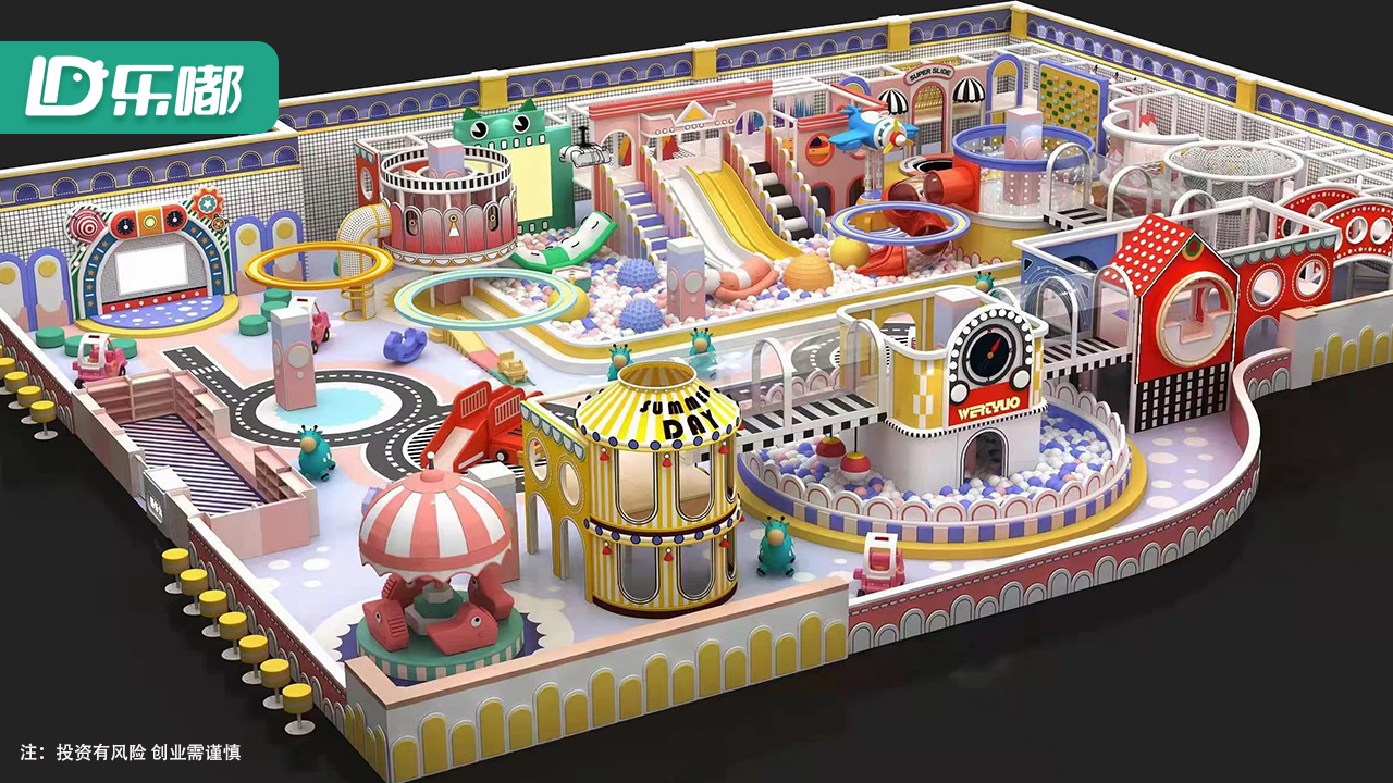 蹦床主题乐园怎么加盟,合肥瑶海区反弹空间蹦床主题乐园