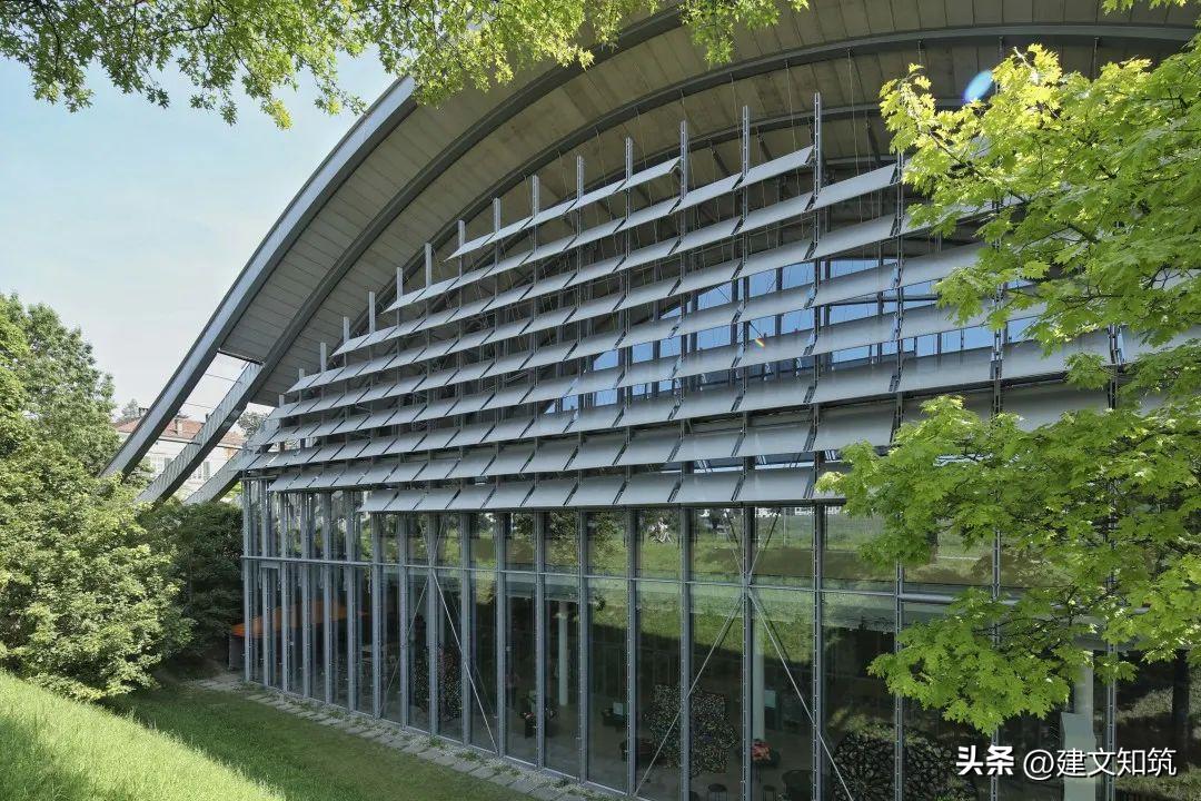 伦佐皮亚诺建筑设计,伦佐皮亚诺设计作品