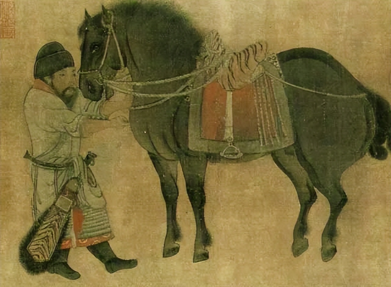 唐朝与回鹘的绢马贸易,唐朝的贸易