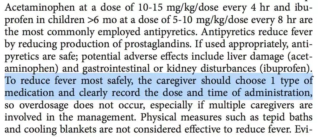 发烧退热药可以两种交替吃吗,高烧不退可以两种布洛芬交替吃吗