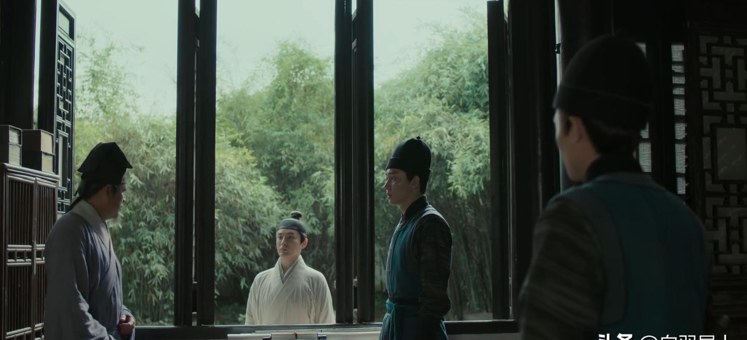 繁城之下古装剧剧情,繁城之下皂班快班