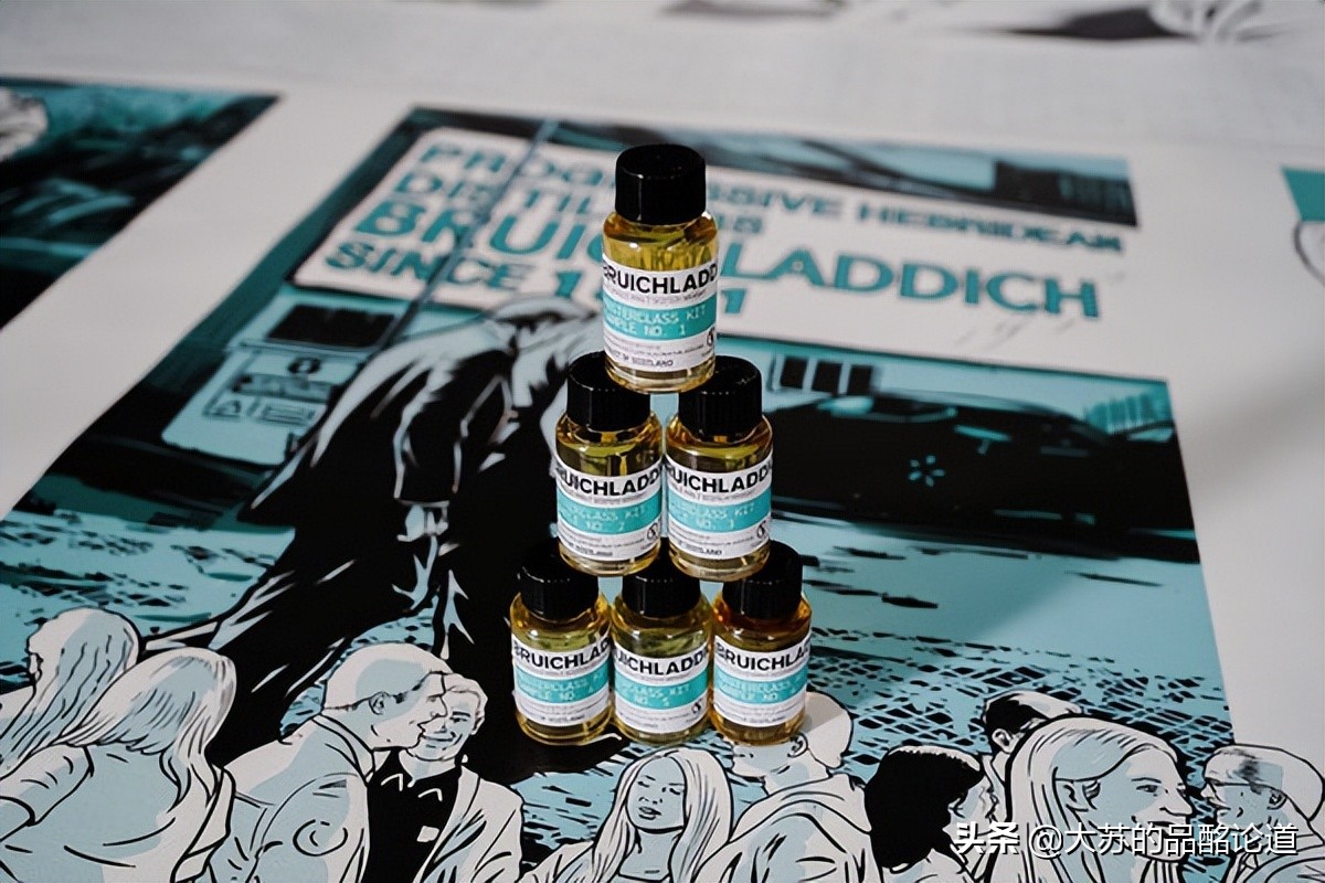 *赫布**拉迪（BruichladdichDistillery）的前世今生：史上最全剖析
