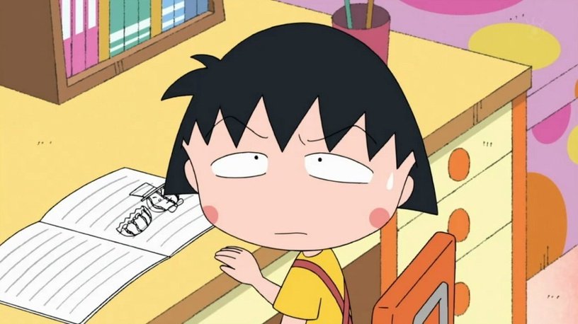 樱桃小丸子18句经典语录,樱桃小丸子野口同学语录图文