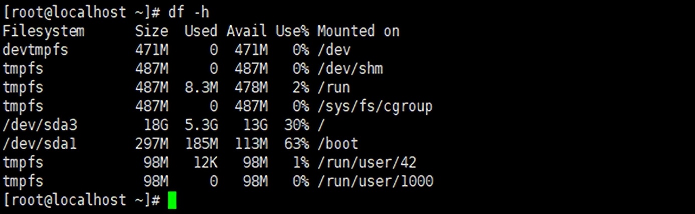 鍒犻櫎鍒嗗尯linux,linux鍒嗗尯鎿嶄綔娴佺▼